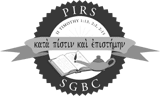 Seal of the Pacific Institute for Religious Studies